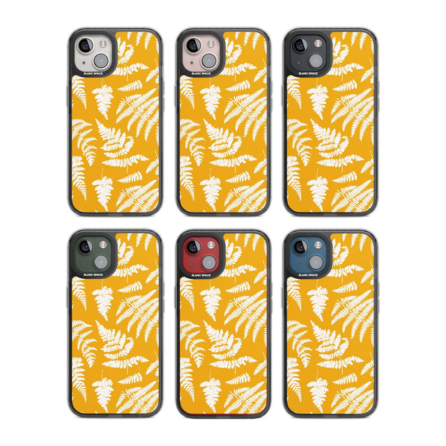 Fern Pattern on Yellow Phone Case iPhone 15 Pro Max / Black Impact Case,iPhone 15 Plus / Black Impact Case,iPhone 15 Pro / Black Impact Case,iPhone 15 / Black Impact Case,iPhone 15 Pro Max / Impact Case,iPhone 15 Plus / Impact Case,iPhone 15 Pro / Impact Case,iPhone 15 / Impact Case,iPhone 15 Pro Max / Magsafe Black Impact Case,iPhone 15 Plus / Magsafe Black Impact Case,iPhone 15 Pro / Magsafe Black Impact Case,iPhone 15 / Magsafe Black Impact Case,iPhone 14 Pro Max / Black Impact Case,iPhone 14 Plus / Blac