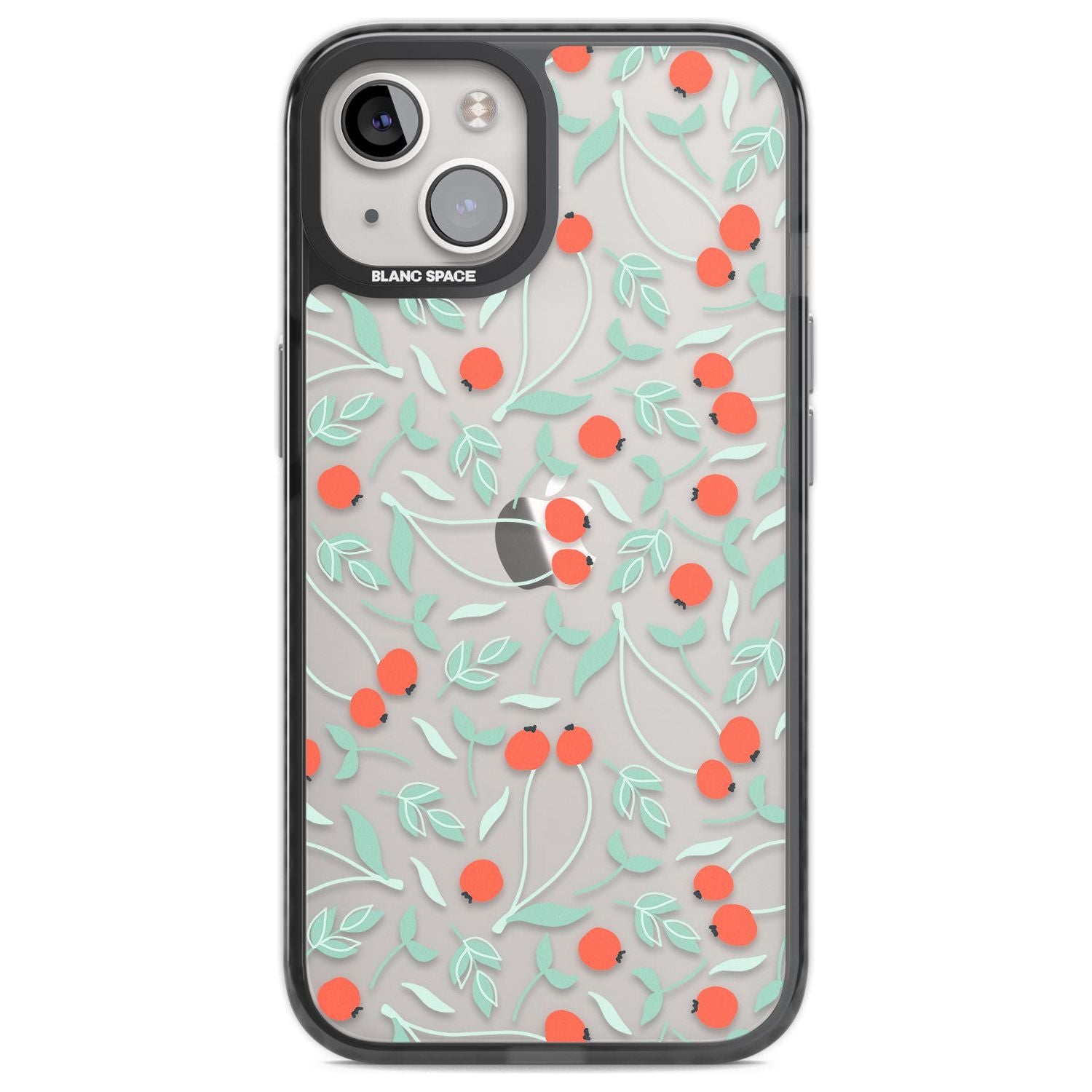 Red Berries Floral