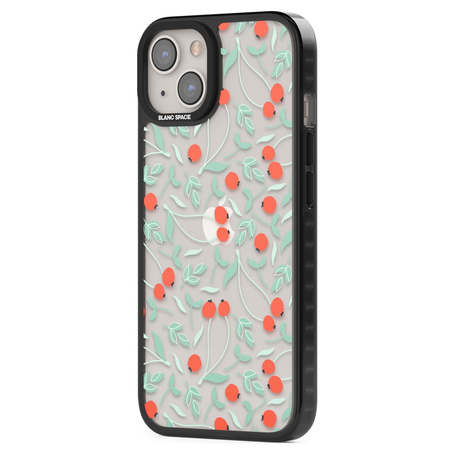 Red Berries Floral