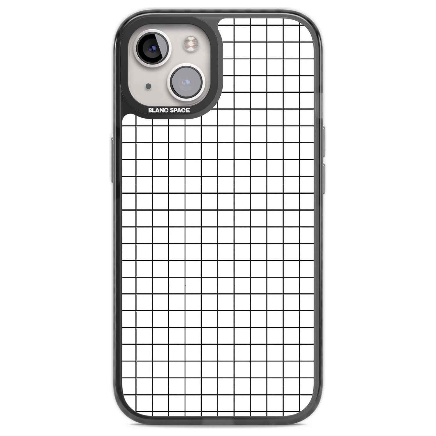 Minimal Black Grid