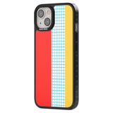 Abstract Grid Red, Blue, Yellow Phone Case iPhone 15 Pro Max / Black Impact Case,iPhone 15 Plus / Black Impact Case,iPhone 15 Pro / Black Impact Case,iPhone 15 / Black Impact Case,iPhone 15 Pro Max / Impact Case,iPhone 15 Plus / Impact Case,iPhone 15 Pro / Impact Case,iPhone 15 / Impact Case,iPhone 15 Pro Max / Magsafe Black Impact Case,iPhone 15 Plus / Magsafe Black Impact Case,iPhone 15 Pro / Magsafe Black Impact Case,iPhone 15 / Magsafe Black Impact Case,iPhone 14 Pro Max / Black Impact Case,iPhone 14 Pl