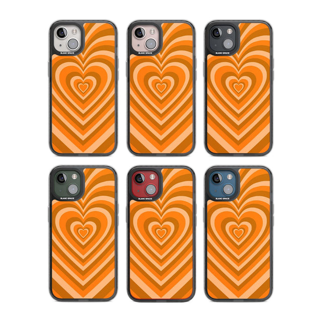 Orange Heart Illusion Phone Case iPhone 15 Pro Max / Black Impact Case,iPhone 15 Plus / Black Impact Case,iPhone 15 Pro / Black Impact Case,iPhone 15 / Black Impact Case,iPhone 15 Pro Max / Impact Case,iPhone 15 Plus / Impact Case,iPhone 15 Pro / Impact Case,iPhone 15 / Impact Case,iPhone 15 Pro Max / Magsafe Black Impact Case,iPhone 15 Plus / Magsafe Black Impact Case,iPhone 15 Pro / Magsafe Black Impact Case,iPhone 15 / Magsafe Black Impact Case,iPhone 14 Pro Max / Black Impact Case,iPhone 14 Plus / Black