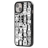 Monochrome Heads Phone Case iPhone 15 Pro Max / Black Impact Case,iPhone 15 Plus / Black Impact Case,iPhone 15 Pro / Black Impact Case,iPhone 15 / Black Impact Case,iPhone 15 Pro Max / Impact Case,iPhone 15 Plus / Impact Case,iPhone 15 Pro / Impact Case,iPhone 15 / Impact Case,iPhone 15 Pro Max / Magsafe Black Impact Case,iPhone 15 Plus / Magsafe Black Impact Case,iPhone 15 Pro / Magsafe Black Impact Case,iPhone 15 / Magsafe Black Impact Case,iPhone 14 Pro Max / Black Impact Case,iPhone 14 Plus / Black Impa