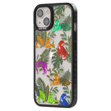 Colourful Tiger Jungle Cat Pattern Phone Case iPhone 15 Pro Max / Black Impact Case,iPhone 15 Plus / Black Impact Case,iPhone 15 Pro / Black Impact Case,iPhone 15 / Black Impact Case,iPhone 15 Pro Max / Impact Case,iPhone 15 Plus / Impact Case,iPhone 15 Pro / Impact Case,iPhone 15 / Impact Case,iPhone 15 Pro Max / Magsafe Black Impact Case,iPhone 15 Plus / Magsafe Black Impact Case,iPhone 15 Pro / Magsafe Black Impact Case,iPhone 15 / Magsafe Black Impact Case,iPhone 14 Pro Max / Black Impact Case,iPhone 14