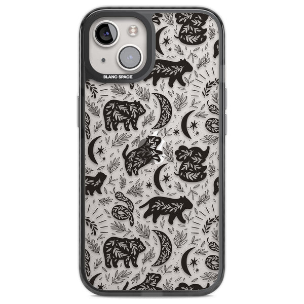 Midnight Forest Animals