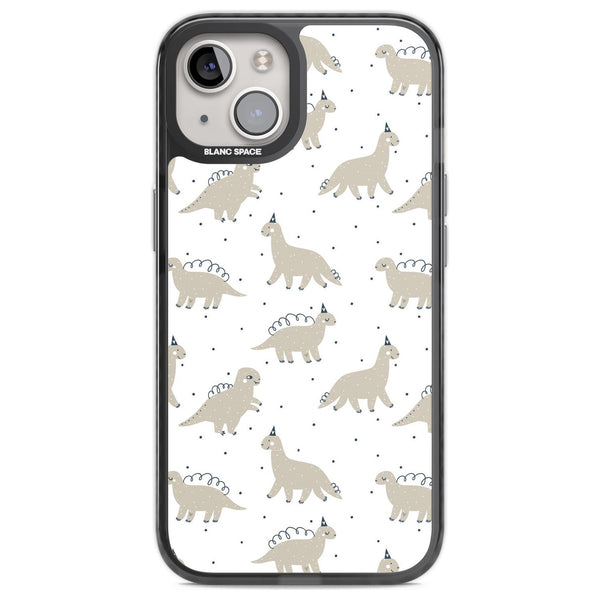 Party Dino Pattern