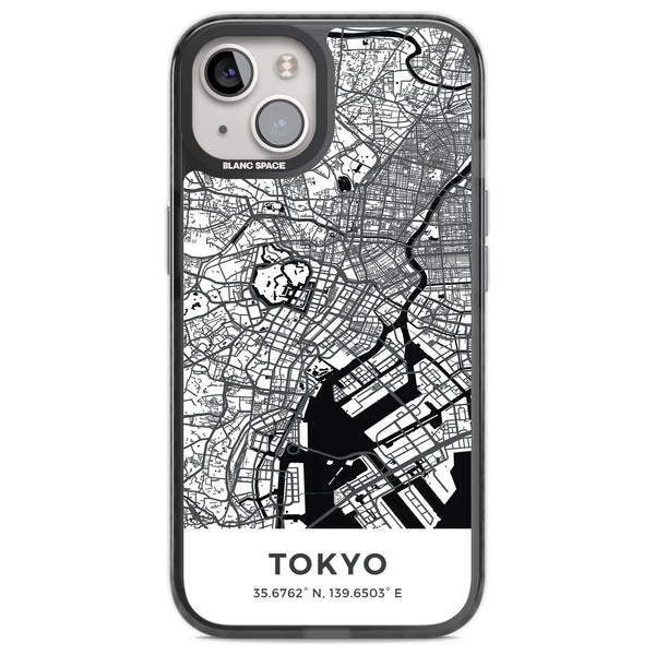Tokyo Map