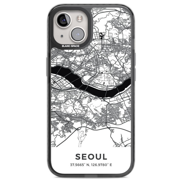 Seoul City Map