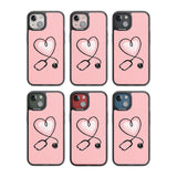 Medical Inspired Design Stethoscope Heart Phone Case iPhone 15 Pro Max / Black Impact Case,iPhone 15 Plus / Black Impact Case,iPhone 15 Pro / Black Impact Case,iPhone 15 / Black Impact Case,iPhone 15 Pro Max / Impact Case,iPhone 15 Plus / Impact Case,iPhone 15 Pro / Impact Case,iPhone 15 / Impact Case,iPhone 15 Pro Max / Magsafe Black Impact Case,iPhone 15 Plus / Magsafe Black Impact Case,iPhone 15 Pro / Magsafe Black Impact Case,iPhone 15 / Magsafe Black Impact Case,iPhone 14 Pro Max / Black Impact Case,iP