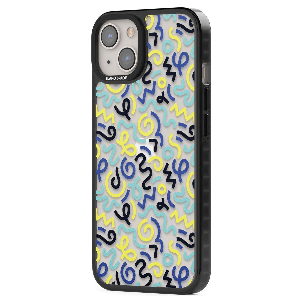 Blue & Yellow Shapes Memphis Retro Pattern Design Phone Case iPhone 15 Pro Max / Black Impact Case,iPhone 15 Plus / Black Impact Case,iPhone 15 Pro / Black Impact Case,iPhone 15 / Black Impact Case,iPhone 15 Pro Max / Impact Case,iPhone 15 Plus / Impact Case,iPhone 15 Pro / Impact Case,iPhone 15 / Impact Case,iPhone 15 Pro Max / Magsafe Black Impact Case,iPhone 15 Plus / Magsafe Black Impact Case,iPhone 15 Pro / Magsafe Black Impact Case,iPhone 15 / Magsafe Black Impact Case,iPhone 14 Pro Max / Black Impact