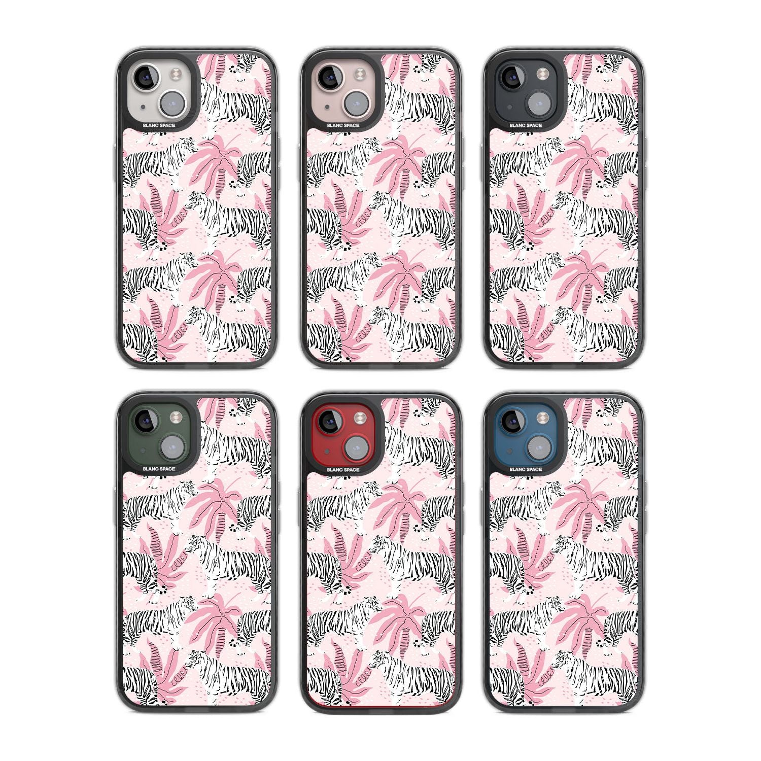 Pink Tiger Palm