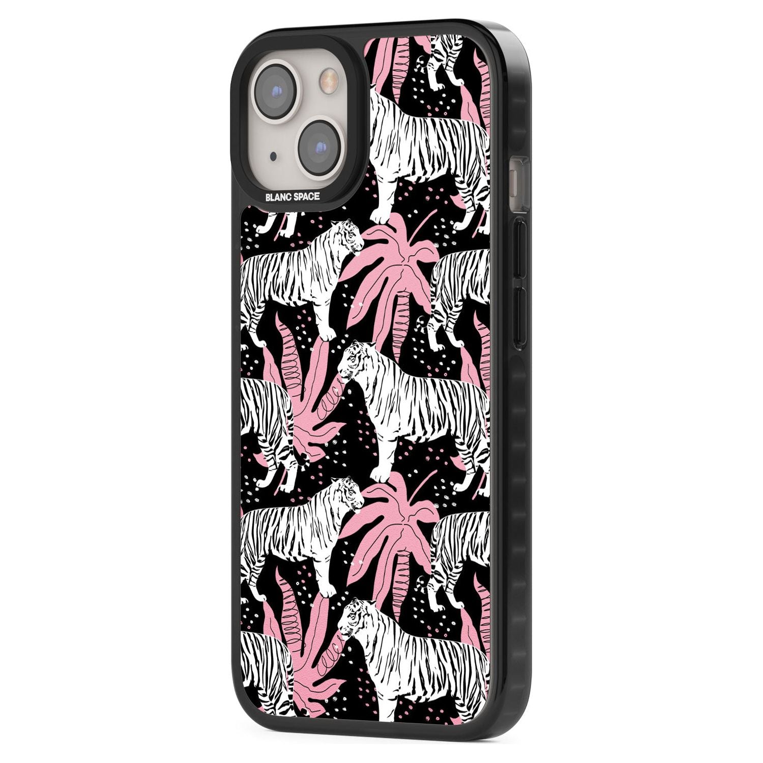 Pink Jungle Tiger