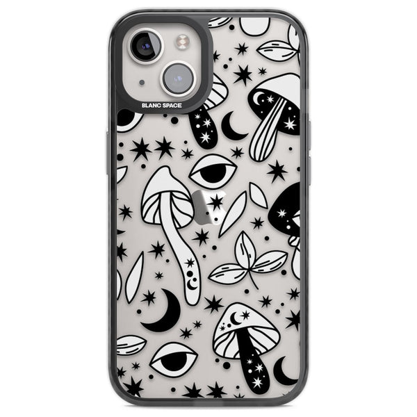 Mystic Mushrooms Pattern
