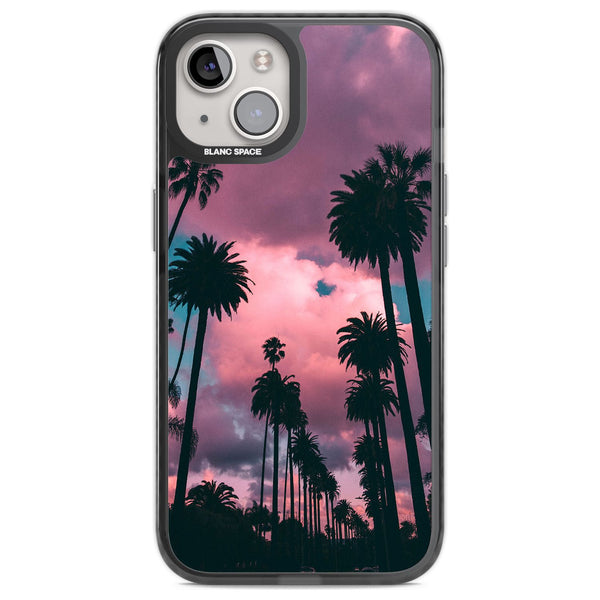 Sunset Palms