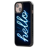 "Hello" Blue Cursive Neon Sign Phone Case iPhone 15 Pro Max / Black Impact Case,iPhone 15 Plus / Black Impact Case,iPhone 15 Pro / Black Impact Case,iPhone 15 / Black Impact Case,iPhone 15 Pro Max / Impact Case,iPhone 15 Plus / Impact Case,iPhone 15 Pro / Impact Case,iPhone 15 / Impact Case,iPhone 15 Pro Max / Magsafe Black Impact Case,iPhone 15 Plus / Magsafe Black Impact Case,iPhone 15 Pro / Magsafe Black Impact Case,iPhone 15 / Magsafe Black Impact Case,iPhone 14 Pro Max / Black Impact Case,iPhone 14 Plu