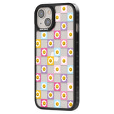 Daisy Squares Pattern Phone Case iPhone 15 Pro Max / Black Impact Case,iPhone 15 Plus / Black Impact Case,iPhone 15 Pro / Black Impact Case,iPhone 15 / Black Impact Case,iPhone 15 Pro Max / Impact Case,iPhone 15 Plus / Impact Case,iPhone 15 Pro / Impact Case,iPhone 15 / Impact Case,iPhone 15 Pro Max / Magsafe Black Impact Case,iPhone 15 Plus / Magsafe Black Impact Case,iPhone 15 Pro / Magsafe Black Impact Case,iPhone 15 / Magsafe Black Impact Case,iPhone 14 Pro Max / Black Impact Case,iPhone 14 Plus / Black