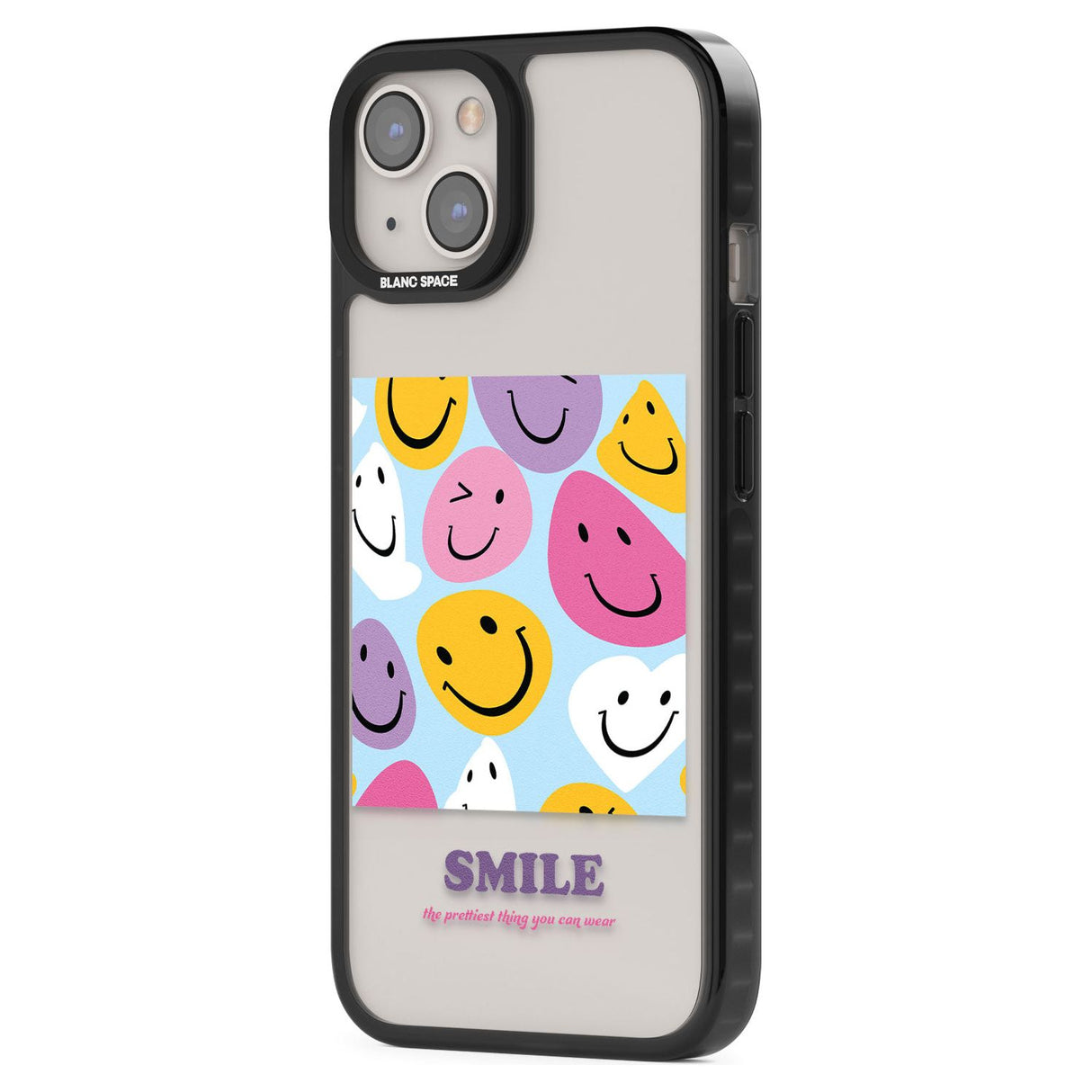 A Smile Phone Case iPhone 15 Pro Max / Black Impact Case,iPhone 15 Plus / Black Impact Case,iPhone 15 Pro / Black Impact Case,iPhone 15 / Black Impact Case,iPhone 15 Pro Max / Impact Case,iPhone 15 Plus / Impact Case,iPhone 15 Pro / Impact Case,iPhone 15 / Impact Case,iPhone 15 Pro Max / Magsafe Black Impact Case,iPhone 15 Plus / Magsafe Black Impact Case,iPhone 15 Pro / Magsafe Black Impact Case,iPhone 15 / Magsafe Black Impact Case,iPhone 14 Pro Max / Black Impact Case,iPhone 14 Plus / Black Impact Case,i