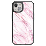 White & Pink Onyx Marble Texture