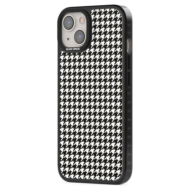 Chic Houndstooth Check Phone Case iPhone 15 Pro Max / Black Impact Case,iPhone 15 Plus / Black Impact Case,iPhone 15 Pro / Black Impact Case,iPhone 15 / Black Impact Case,iPhone 15 Pro Max / Impact Case,iPhone 15 Plus / Impact Case,iPhone 15 Pro / Impact Case,iPhone 15 / Impact Case,iPhone 15 Pro Max / Magsafe Black Impact Case,iPhone 15 Plus / Magsafe Black Impact Case,iPhone 15 Pro / Magsafe Black Impact Case,iPhone 15 / Magsafe Black Impact Case,iPhone 14 Pro Max / Black Impact Case,iPhone 14 Plus / Blac