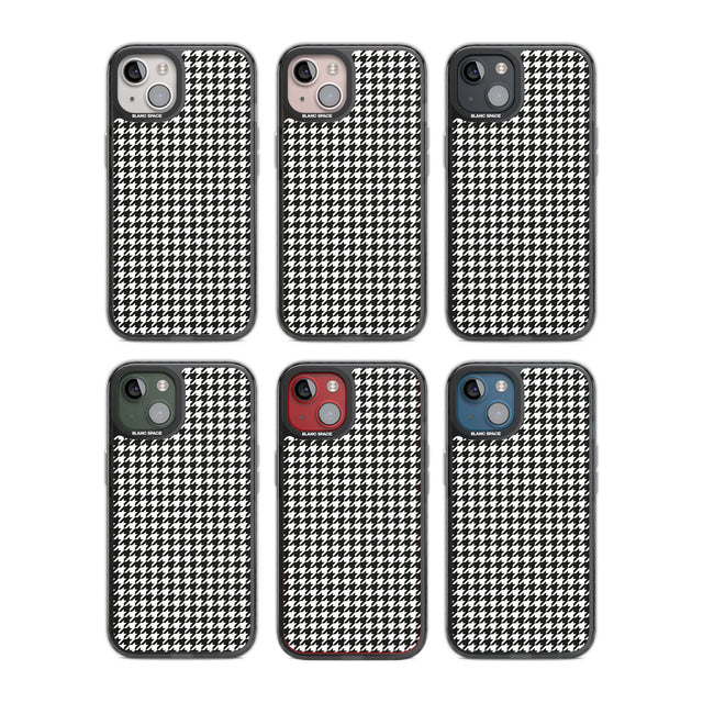 Chic Houndstooth Check Phone Case iPhone 15 Pro Max / Black Impact Case,iPhone 15 Plus / Black Impact Case,iPhone 15 Pro / Black Impact Case,iPhone 15 / Black Impact Case,iPhone 15 Pro Max / Impact Case,iPhone 15 Plus / Impact Case,iPhone 15 Pro / Impact Case,iPhone 15 / Impact Case,iPhone 15 Pro Max / Magsafe Black Impact Case,iPhone 15 Plus / Magsafe Black Impact Case,iPhone 15 Pro / Magsafe Black Impact Case,iPhone 15 / Magsafe Black Impact Case,iPhone 14 Pro Max / Black Impact Case,iPhone 14 Plus / Blac