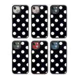 Chic Black Polka Dot Phone Case iPhone 15 Pro Max / Black Impact Case,iPhone 15 Plus / Black Impact Case,iPhone 15 Pro / Black Impact Case,iPhone 15 / Black Impact Case,iPhone 15 Pro Max / Impact Case,iPhone 15 Plus / Impact Case,iPhone 15 Pro / Impact Case,iPhone 15 / Impact Case,iPhone 15 Pro Max / Magsafe Black Impact Case,iPhone 15 Plus / Magsafe Black Impact Case,iPhone 15 Pro / Magsafe Black Impact Case,iPhone 15 / Magsafe Black Impact Case,iPhone 14 Pro Max / Black Impact Case,iPhone 14 Plus / Black 