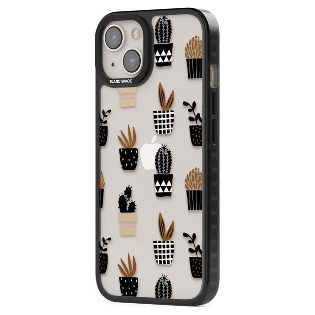 Large Mixed Plants Pattern - Clear Phone Case iPhone 15 Pro Max / Black Impact Case,iPhone 15 Plus / Black Impact Case,iPhone 15 Pro / Black Impact Case,iPhone 15 / Black Impact Case,iPhone 15 Pro Max / Impact Case,iPhone 15 Plus / Impact Case,iPhone 15 Pro / Impact Case,iPhone 15 / Impact Case,iPhone 15 Pro Max / Magsafe Black Impact Case,iPhone 15 Plus / Magsafe Black Impact Case,iPhone 15 Pro / Magsafe Black Impact Case,iPhone 15 / Magsafe Black Impact Case,iPhone 14 Pro Max / Black Impact Case,iPhone 14