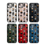 Large Mixed Plants Pattern - Clear Phone Case iPhone 15 Pro Max / Black Impact Case,iPhone 15 Plus / Black Impact Case,iPhone 15 Pro / Black Impact Case,iPhone 15 / Black Impact Case,iPhone 15 Pro Max / Impact Case,iPhone 15 Plus / Impact Case,iPhone 15 Pro / Impact Case,iPhone 15 / Impact Case,iPhone 15 Pro Max / Magsafe Black Impact Case,iPhone 15 Plus / Magsafe Black Impact Case,iPhone 15 Pro / Magsafe Black Impact Case,iPhone 15 / Magsafe Black Impact Case,iPhone 14 Pro Max / Black Impact Case,iPhone 14