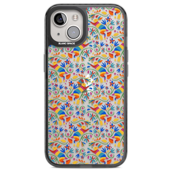 Vibrant Floral Mosaic