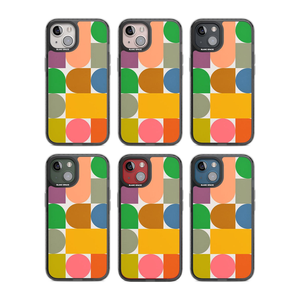 Abstract Retro Shapes: Rainbow Mix Phone Case iPhone 15 Pro Max / Black Impact Case,iPhone 15 Plus / Black Impact Case,iPhone 15 Pro / Black Impact Case,iPhone 15 / Black Impact Case,iPhone 15 Pro Max / Impact Case,iPhone 15 Plus / Impact Case,iPhone 15 Pro / Impact Case,iPhone 15 / Impact Case,iPhone 15 Pro Max / Magsafe Black Impact Case,iPhone 15 Plus / Magsafe Black Impact Case,iPhone 15 Pro / Magsafe Black Impact Case,iPhone 15 / Magsafe Black Impact Case,iPhone 14 Pro Max / Black Impact Case,iPhone 14