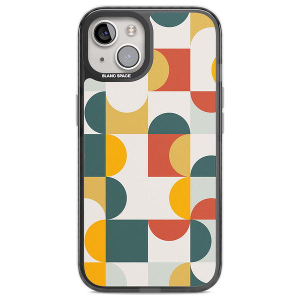 Retro Color Blocks