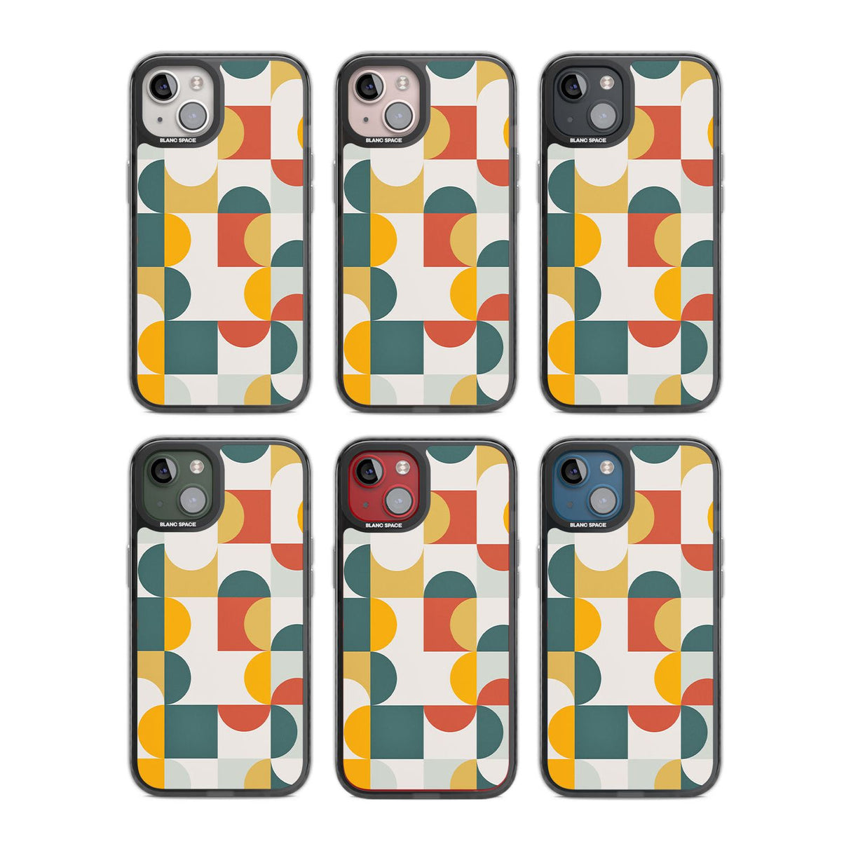 Abstract Retro Shapes: Muted Colour Mix Phone Case iPhone 15 Pro Max / Black Impact Case,iPhone 15 Plus / Black Impact Case,iPhone 15 Pro / Black Impact Case,iPhone 15 / Black Impact Case,iPhone 15 Pro Max / Impact Case,iPhone 15 Plus / Impact Case,iPhone 15 Pro / Impact Case,iPhone 15 / Impact Case,iPhone 15 Pro Max / Magsafe Black Impact Case,iPhone 15 Plus / Magsafe Black Impact Case,iPhone 15 Pro / Magsafe Black Impact Case,iPhone 15 / Magsafe Black Impact Case,iPhone 14 Pro Max / Black Impact Case,iPho