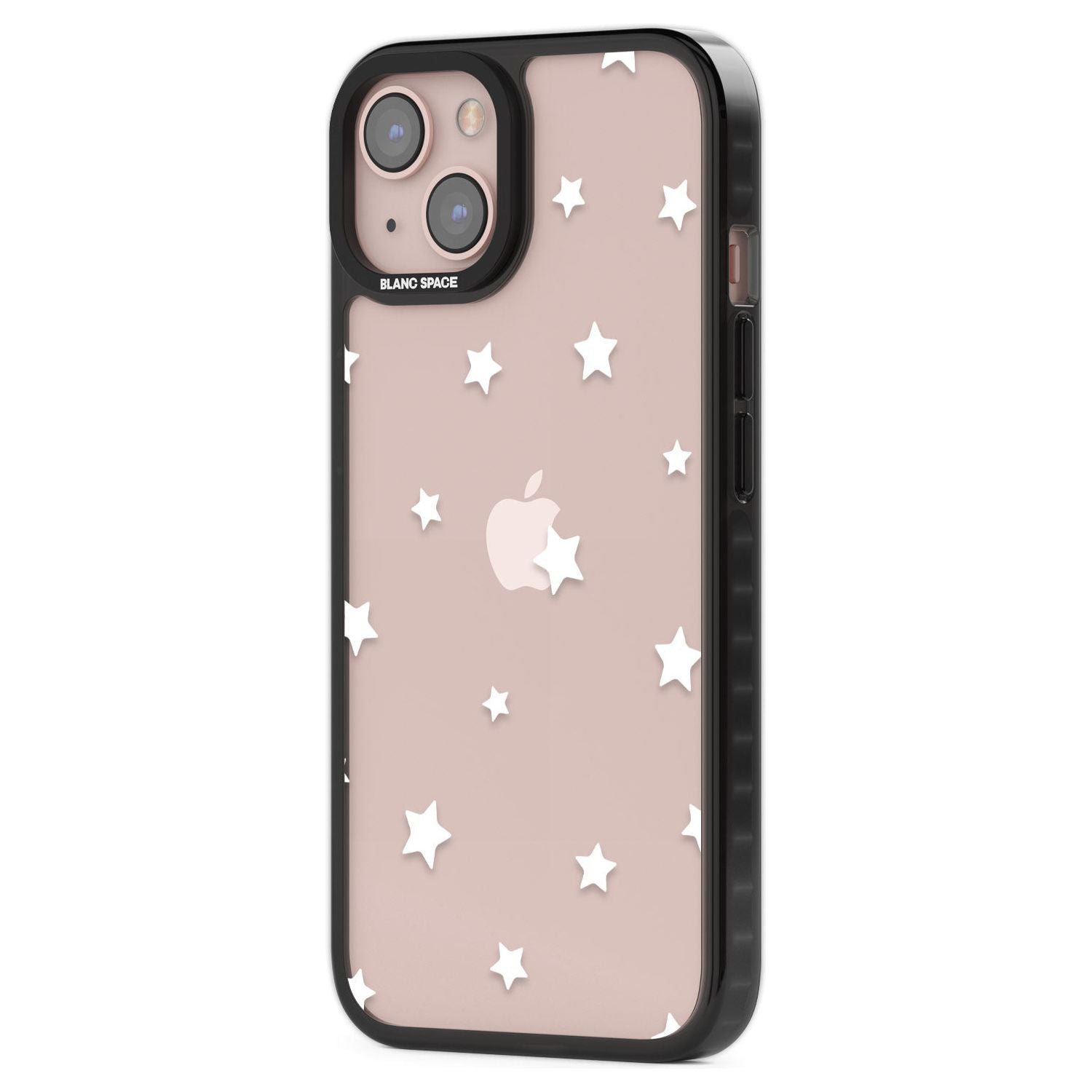 Starry Night White Stars