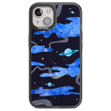 Blue Galaxy Phone Case iPhone 13 / Black Impact Case,iPhone 12 Pro / Black Impact Case,iPhone 12 / Black Impact Case,iPhone 14 / Black Impact Case,iPhone 15 Plus / Black Impact Case,iPhone 15 / Black Impact Case Blanc Space