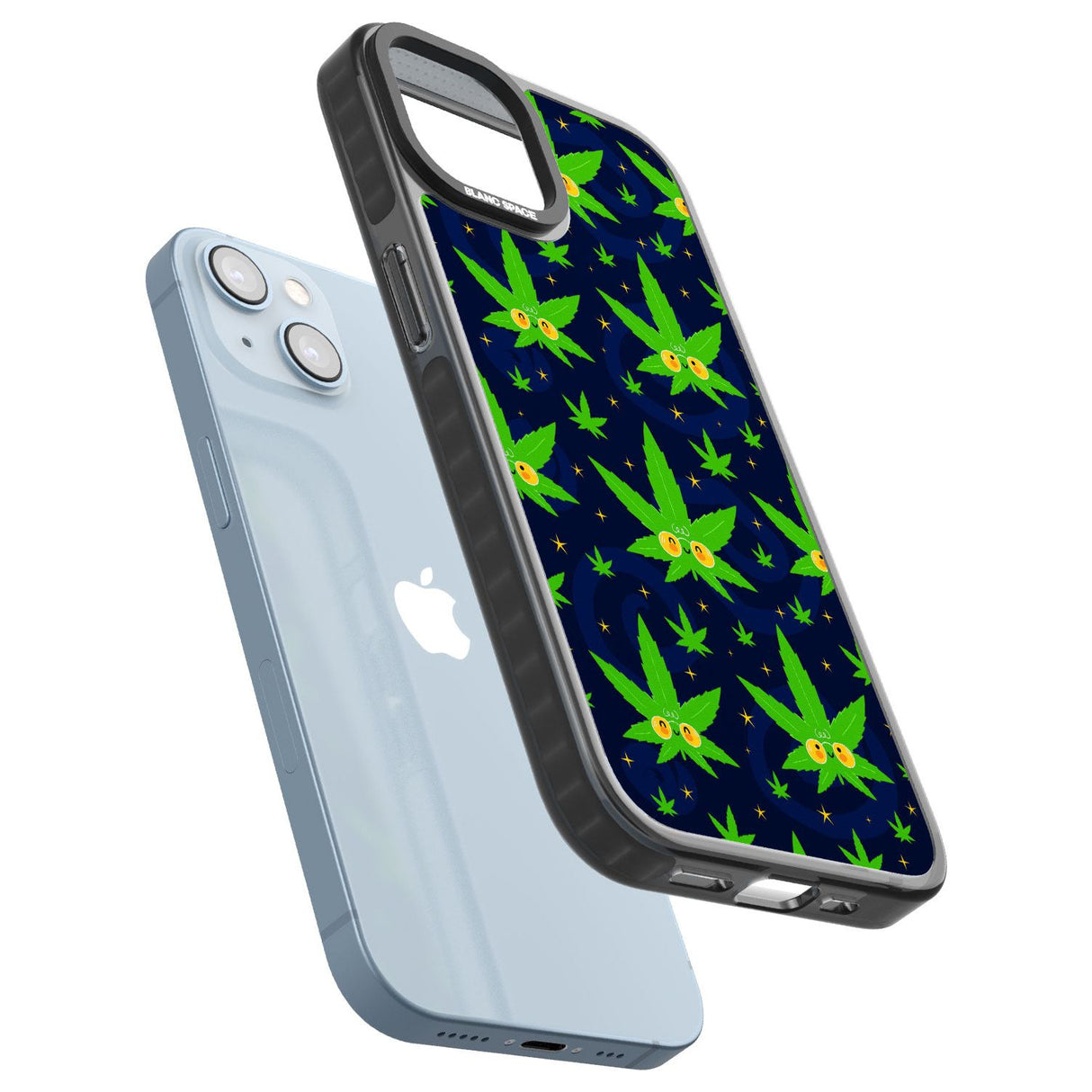 Martians & MunchiesPhone Case for iPhone 14