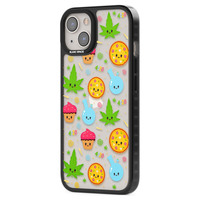 Martians & MunchiesPhone Case for iPhone 14