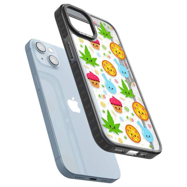 Martians & MunchiesPhone Case for iPhone 14