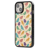 Colourful Feathered Friends Bird Phone Case iPhone 15 Pro Max / Black Impact Case,iPhone 15 Plus / Black Impact Case,iPhone 15 Pro / Black Impact Case,iPhone 15 / Black Impact Case,iPhone 15 Pro Max / Impact Case,iPhone 15 Plus / Impact Case,iPhone 15 Pro / Impact Case,iPhone 15 / Impact Case,iPhone 15 Pro Max / Magsafe Black Impact Case,iPhone 15 Plus / Magsafe Black Impact Case,iPhone 15 Pro / Magsafe Black Impact Case,iPhone 15 / Magsafe Black Impact Case,iPhone 14 Pro Max / Black Impact Case,iPhone 14 P