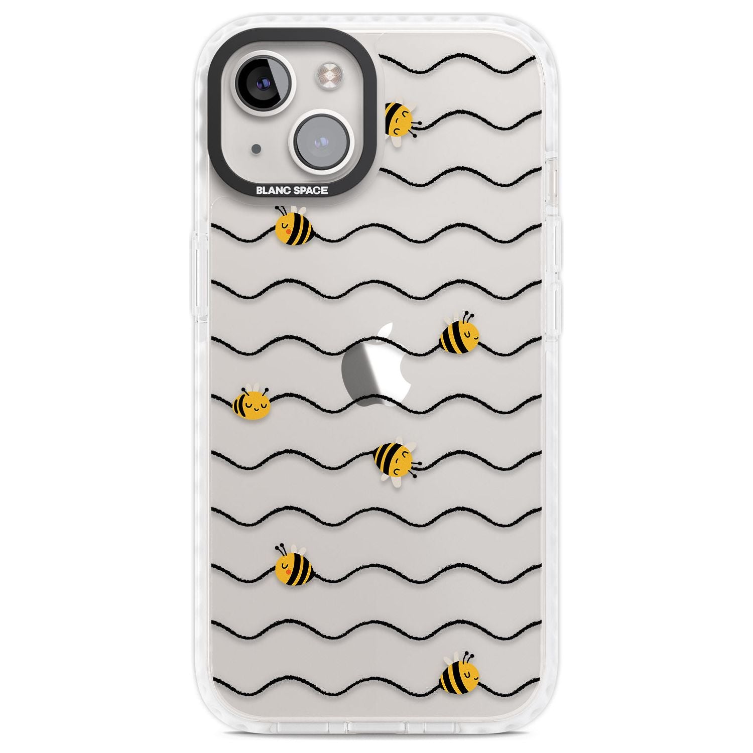 Bee Wave Pattern