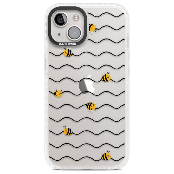 Bee Wave Pattern
