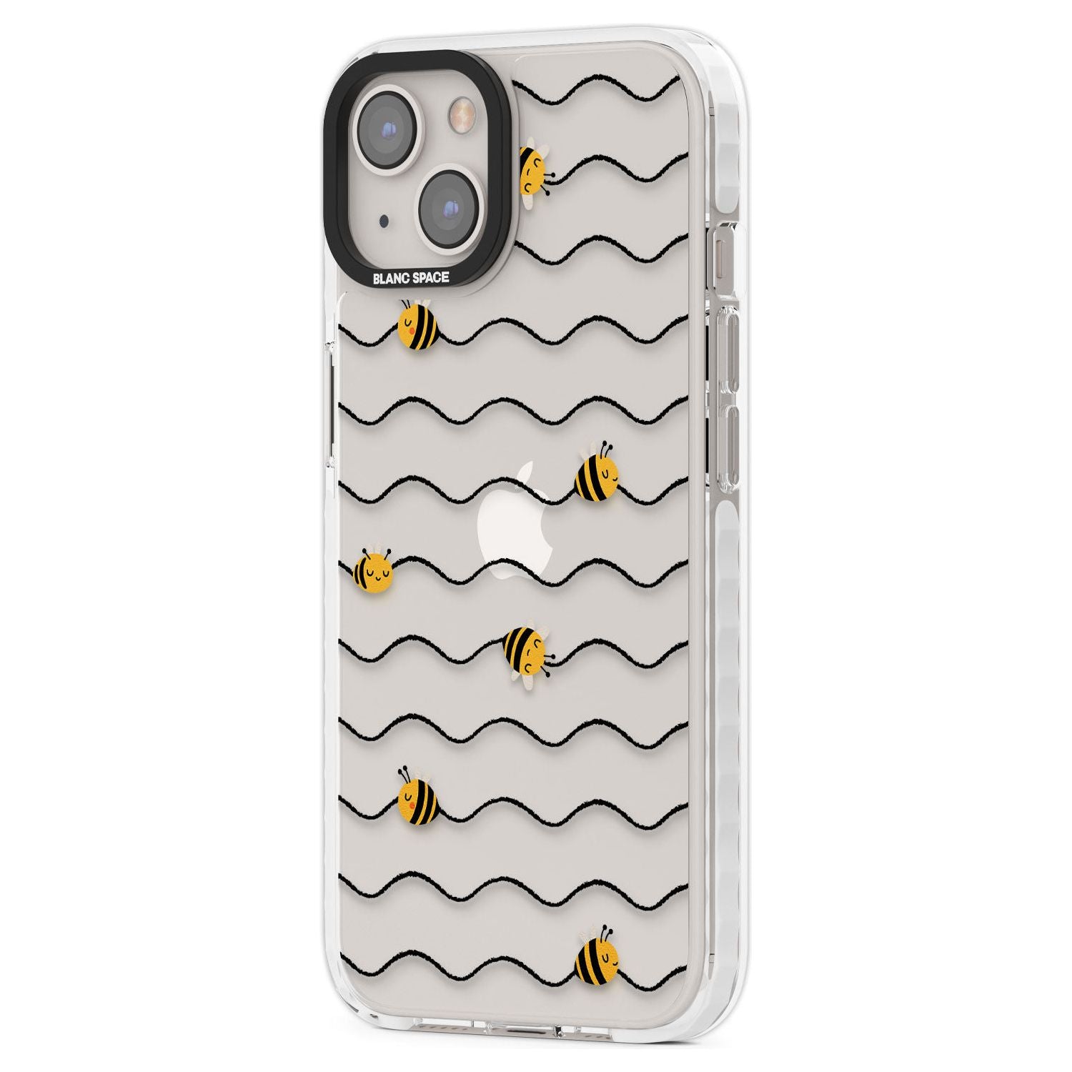 Bee Wave Pattern