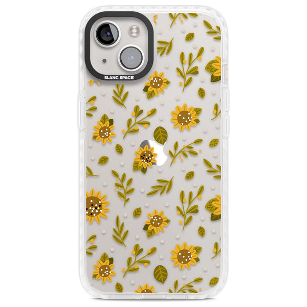 Bees & Sunflowers