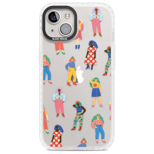 Girls Pattern