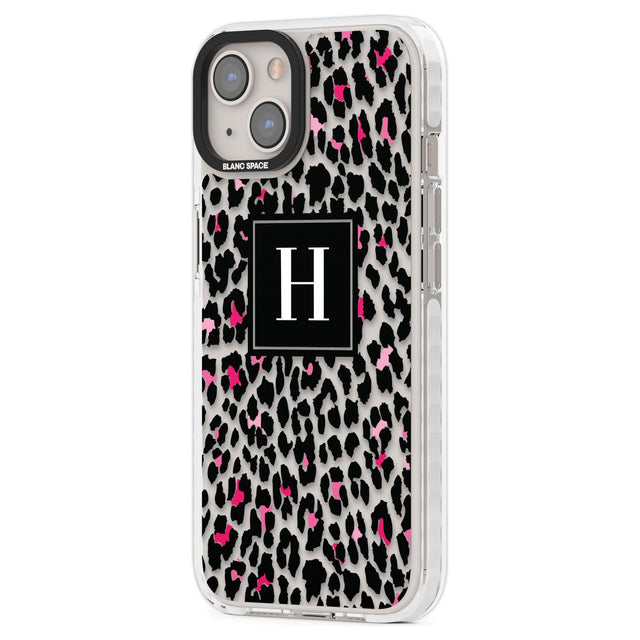 Personalised Pink Monogram Leopard Spots Custom Phone Case iPhone 15 Pro Max / Black Impact Case,iPhone 15 Plus / Black Impact Case,iPhone 15 Pro / Black Impact Case,iPhone 15 / Black Impact Case,iPhone 15 Pro Max / Impact Case,iPhone 15 Plus / Impact Case,iPhone 15 Pro / Impact Case,iPhone 15 / Impact Case,iPhone 15 Pro Max / Magsafe Black Impact Case,iPhone 15 Plus / Magsafe Black Impact Case,iPhone 15 Pro / Magsafe Black Impact Case,iPhone 15 / Magsafe Black Impact Case,iPhone 14 Pro Max / Black Impact C