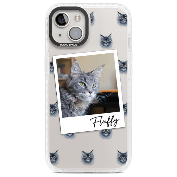 Personalised Maine Coon Photo