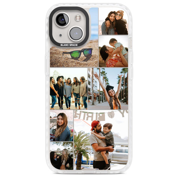 Personalised Photo Grid