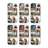 Personalised Vinyl Record Phone Case for iPhone 14