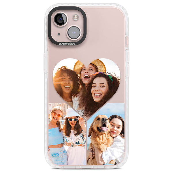 Personalised Heart Photo