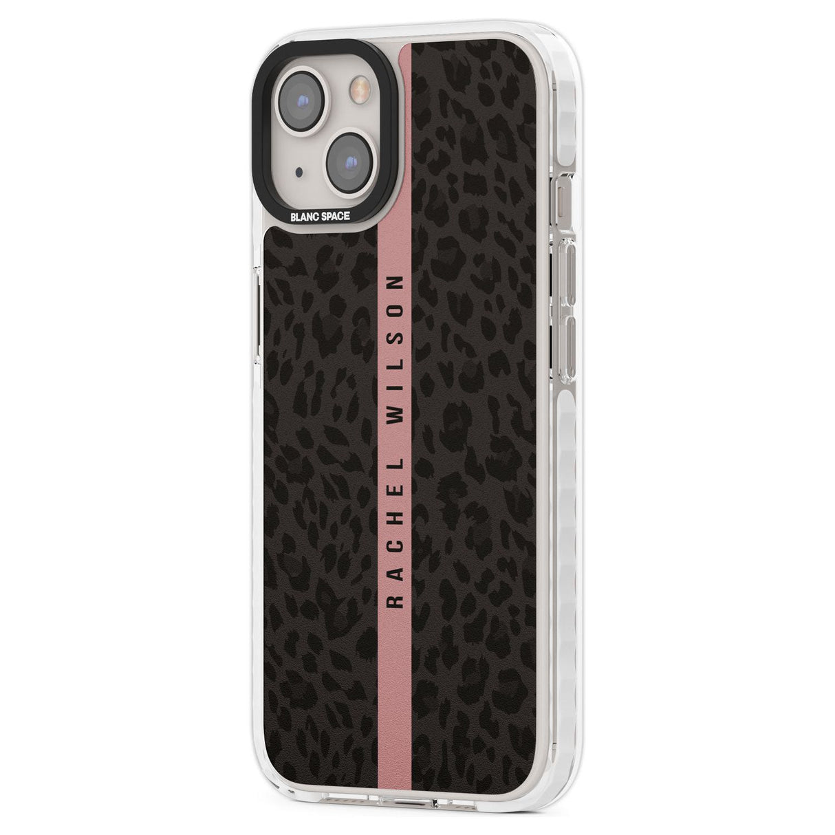 Personalised Pink Stripe Leopard Pattern Custom Phone Case iPhone 15 Pro Max / Black Impact Case,iPhone 15 Plus / Black Impact Case,iPhone 15 Pro / Black Impact Case,iPhone 15 / Black Impact Case,iPhone 15 Pro Max / Impact Case,iPhone 15 Plus / Impact Case,iPhone 15 Pro / Impact Case,iPhone 15 / Impact Case,iPhone 15 Pro Max / Magsafe Black Impact Case,iPhone 15 Plus / Magsafe Black Impact Case,iPhone 15 Pro / Magsafe Black Impact Case,iPhone 15 / Magsafe Black Impact Case,iPhone 14 Pro Max / Black Impact C