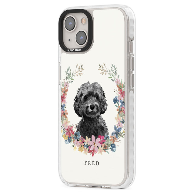 Personalised Black Cockapoo - Watercolour Dog Portrait Custom Phone Case iPhone 15 Pro Max / Black Impact Case,iPhone 15 Plus / Black Impact Case,iPhone 15 Pro / Black Impact Case,iPhone 15 / Black Impact Case,iPhone 15 Pro Max / Impact Case,iPhone 15 Plus / Impact Case,iPhone 15 Pro / Impact Case,iPhone 15 / Impact Case,iPhone 15 Pro Max / Magsafe Black Impact Case,iPhone 15 Plus / Magsafe Black Impact Case,iPhone 15 Pro / Magsafe Black Impact Case,iPhone 15 / Magsafe Black Impact Case,iPhone 14 Pro Max / 