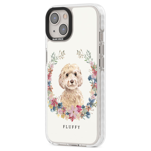 Personalised Champagne Cockapoo - Watercolour Dog Portrait Custom Phone Case iPhone 15 Pro Max / Black Impact Case,iPhone 15 Plus / Black Impact Case,iPhone 15 Pro / Black Impact Case,iPhone 15 / Black Impact Case,iPhone 15 Pro Max / Impact Case,iPhone 15 Plus / Impact Case,iPhone 15 Pro / Impact Case,iPhone 15 / Impact Case,iPhone 15 Pro Max / Magsafe Black Impact Case,iPhone 15 Plus / Magsafe Black Impact Case,iPhone 15 Pro / Magsafe Black Impact Case,iPhone 15 / Magsafe Black Impact Case,iPhone 14 Pro Ma